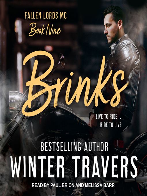 Title details for Brinks by Winter Travers - Available